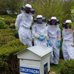 Visite avec collaborateurs Déctahlon